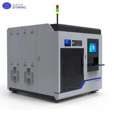 Semiconductor Laser Lift-Off Equipment for Non-Destructive Ingot Thinning