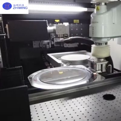 Semiconductor Laser Lift-Off Equipment for Non-Destructive Ingot Thinning
