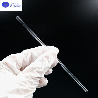 High Performance Sapphire Capillary Tubes Thermal Shock Resistance