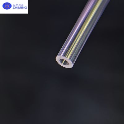 High Performance Sapphire Capillary Tubes Thermal Shock Resistance