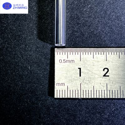 High Performance Sapphire Capillary Tubes Thermal Shock Resistance