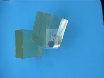 10x10x0.5mmt Superconducting Thin Monocrystalline Substrate MgO Crystal Substrates