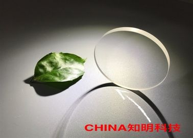 Dia60*5mm Sapphire Optical Windows Round For Vacuum Equipment Smartphone