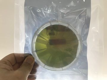 4'' Silicon On Sapphire Wafers Production Prime Grade 4H N-Doped SiC Wafers