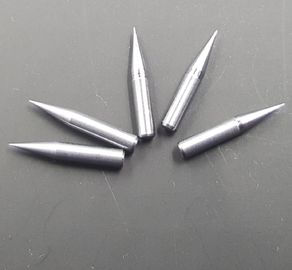 1 *11mm Sapphire Components Monocrystalline Polycrystalline Silicon Rods Discharge Electrode Needle