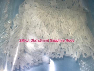 1 *11mm Sapphire Components Monocrystalline Polycrystalline Silicon Rods Discharge Electrode Needle