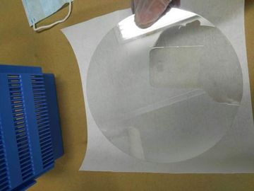 High Purity Silicon Carbide Wafer Prime/Dummy/Ultra Grade 4H-Semi SiC Wafers For 5G Device