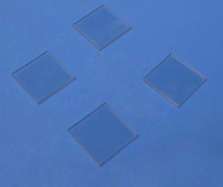 10x10x0.5mmt LaSrAlTaO3 Tantalum , LSAT Wafer Substrate Crystal Industrial
