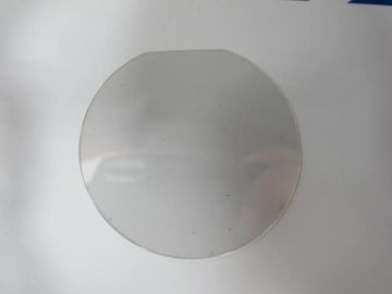 Si Fe Doped Undoped Gallium Nitride Wafer 2 INCH Laser Projection Display