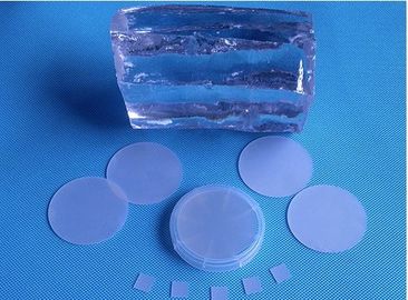 10X10mm/5x5*0.5mmt Single Crystal Chip Substrate Orientation KTaO3/YSZ/YAlO3