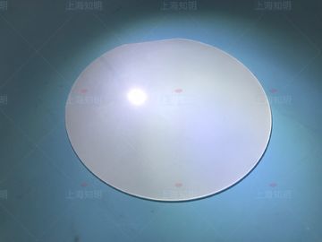 High Purity Thin Sapphire Wafer Sapphire Single Crystal 0.7mm Thickness