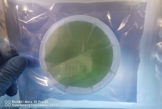 350um Thickness  4h-N 4H-SEMI SIC Silicon Carbide Wafer For Epitaxial
