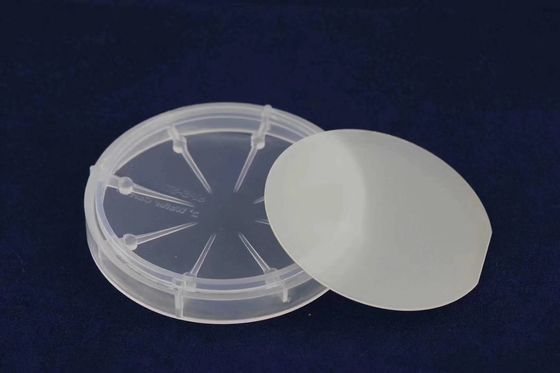 6 Inch Sapphire Based AlN Templates Wafer For 5G BAW Devices Sapphire wafer sapphire window