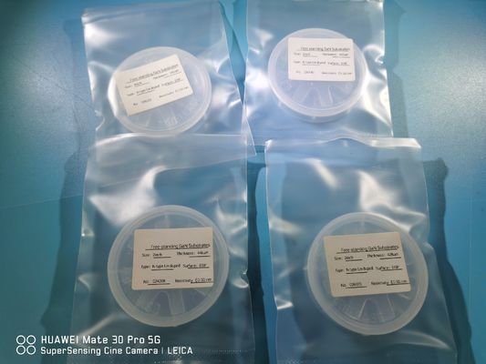 6 Inch Sapphire Based AlN Templates Wafer For 5G BAW Devices Sapphire wafer sapphire window