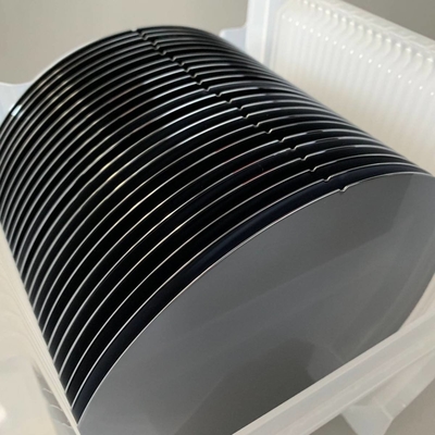 8 Inch AlGaN/GaN Gallium Nitride Wafer For Micro LED