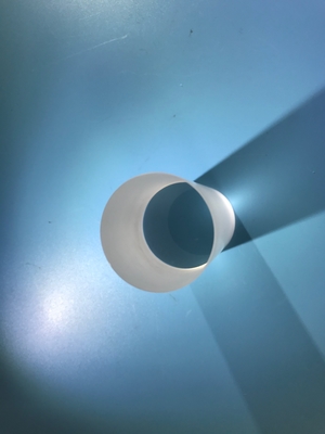 Good price Ultra Thin Sapphire Substrate Wafer High Optical Transmittance DSP Shaped Windows online