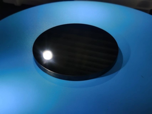 Good price 2 / 3 / 4 / 6inch Silicon Carbide Wafer 4H-N / Semi Type SiC Ingots Industrial online