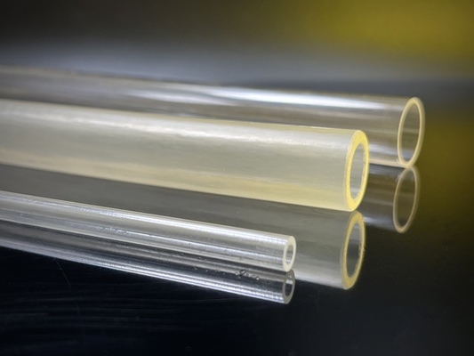 Good price Sapphire Tube Thermocouple Protection Sleeve Sapphire Sealing Tube online