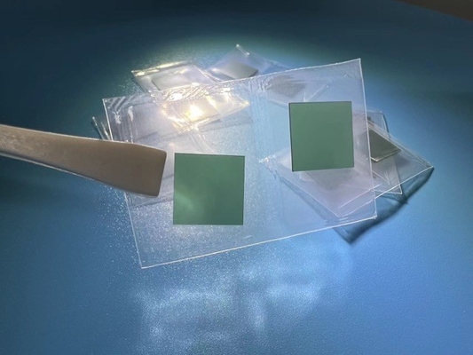 Good price Square SiC Windows Silicon Carbide Substrate 2inch 4inch 6inch 8inch online