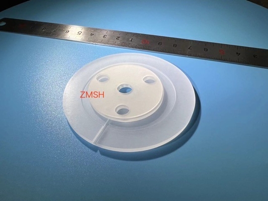 Good price K9 Sapphire Quartz Optical Windows ZnSe Wafer Windows Laser Optical Glass online