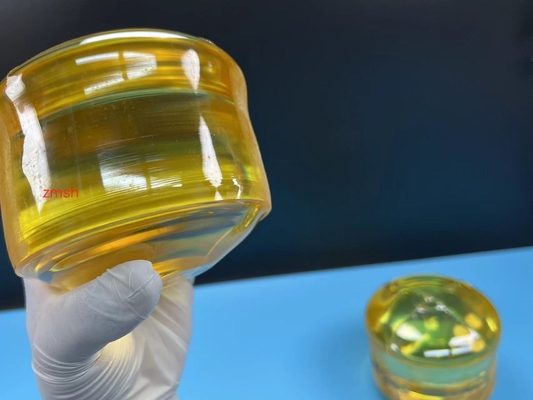 Good price Y-42 Degree 4inch Lithium Tantalate LiTaO3 LiNbO3 Lithium Niobate Crystal Raw Unprocessed Ingots online