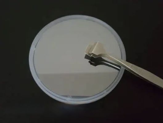 Good price VGF 2 Inch 4Inch N / P Type GaAs Wafer Semiconductor Substrate For Epitaxial Growth online