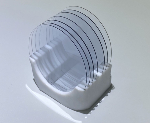 Good price 1inch 2inch Beta Coefficient Ga2O3 Gallium Oxide Wafer Substrate Dsp Ssp online