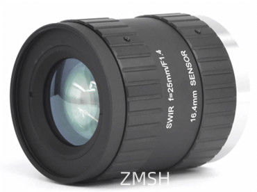 Good price Thermal-Insulated Flat Length Scientific Lab Equipment Insulated Fixed Focus Lens online