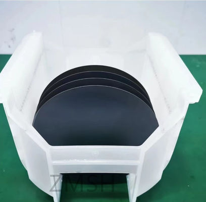 Good price Premium Silicon Wafers High Purity Single Crystal Silicon Wafers Customizable Options online