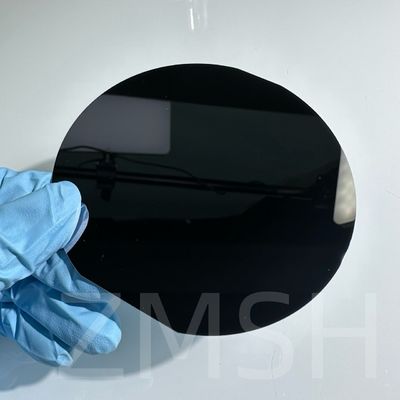 Good price 2inch 4inch 6inch 8inch 12inch Si Wafer Silicon Wafer  Polishing Undoped  P Type N Type Semiconductor online
