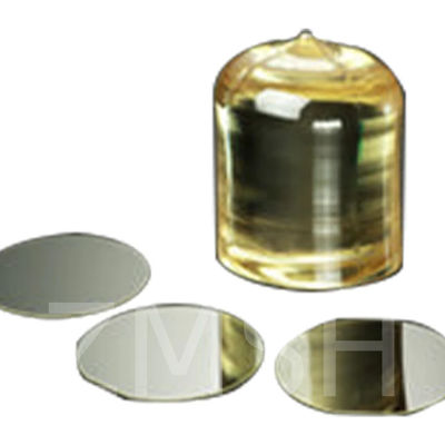 Good price 3inch 4inch LiTaO3 Wafer Substrate Double Or Single Polished Z-cut  X-cut Y-cut Saw Grade online