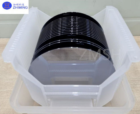 Good price SOI Wafer P Type N Type 6 Inch 8 Inch 12 Inch Surface Polish SSP/DSP online