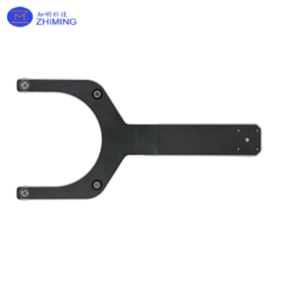 Good price SiC Ceramic Fork Arm / End Effector Precision Handling with High Performance online