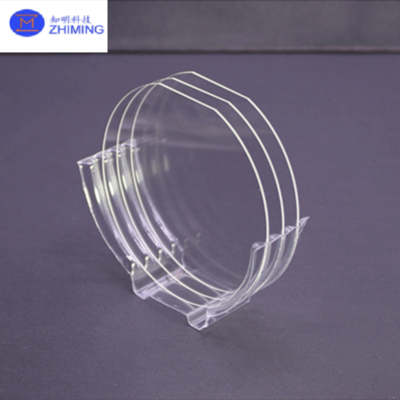 Good price BF33 Borofloat 33 Glass Wafer for Semiconductor MEMS Optical online