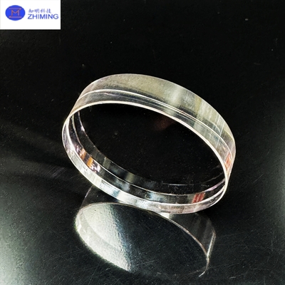 Good price Sapphire Optical Windows 2-100mm Thickness Ideal Materials for Harsh Conditions online