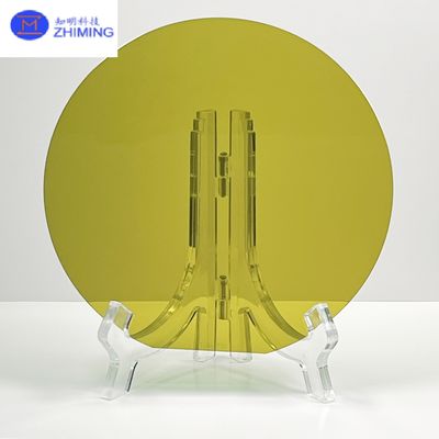 Good price 4inch Silicon Carbide Wafers 4H-N Type 350um Thickness SiC Substrate online