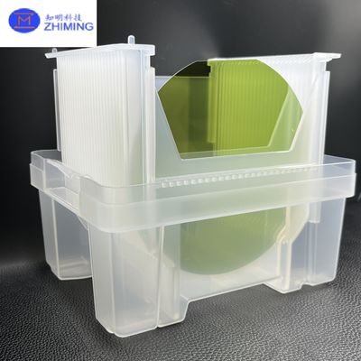 Good price 6-Inch Silicon Carbide (SiC) Wafer for AR glasses MOS SBD online