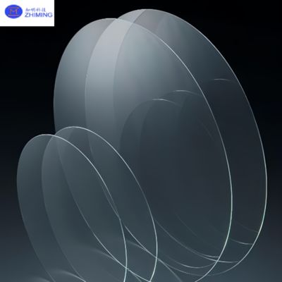 Good price Premium 12inch Sapphire Wafer for High Quality Lighting and Consumer Electronics Industries online