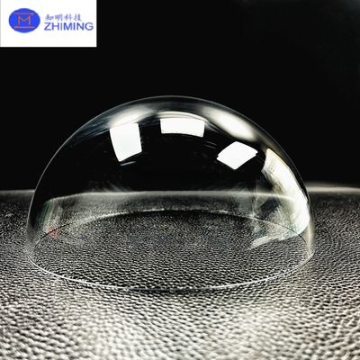 Good price Sapphire Dome Window High-Precision for Optical and Infrared Infrared Sensors online