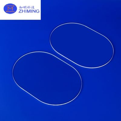 Good price Fused Quartz Windows High-Purity Optical Transmission Components online