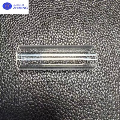 Good price Polished Sapphire TubeHigh Purity Extreme Hardness Superior Thermal Performance online