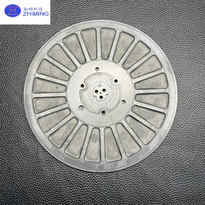 Good price Silicon Carbide (SiC) Ceramic Tray for High Temperature Processing online