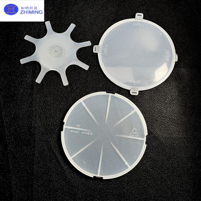 Good price 6 Inch Single Wafer Carrier with Locking Clips online