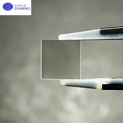 Good price Custom Sapphire Square Plate (Double-Side Polished) online