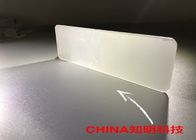 Rectangle Square Sapphire Wafer Rough Plates For Optical Lens Industrial