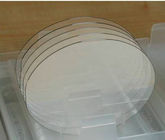 4 Inch Silicon Carbide Substrate , High Purity Prime Dummy Ultra Grade 4H- Semi SiC Wafers