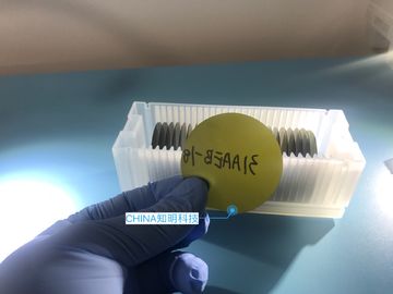 Good price 2Inch 4inch Silicon Carbide Wafer 6H-N/ 4H-N Dummy SiC Crystal Wafers For Device Test online