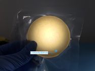 4H-N Semi Transparent Sapphire Substrate , SiC Crystal Ingot Optical Widows Lens