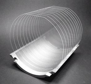 Good price High Purity Silicon Carbide Wafer Prime/Dummy/Ultra Grade 4H-Semi SiC Wafers For 5G Device online