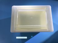 2inch 3inch 4inch  Square Cassette carrier Box for 2inch 4inch square wafer substrates